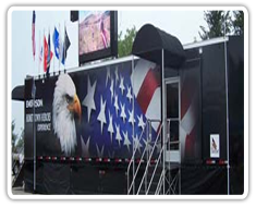 Hometown Heroes' Exhibit